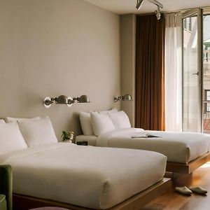 Double Room Two Double Beds